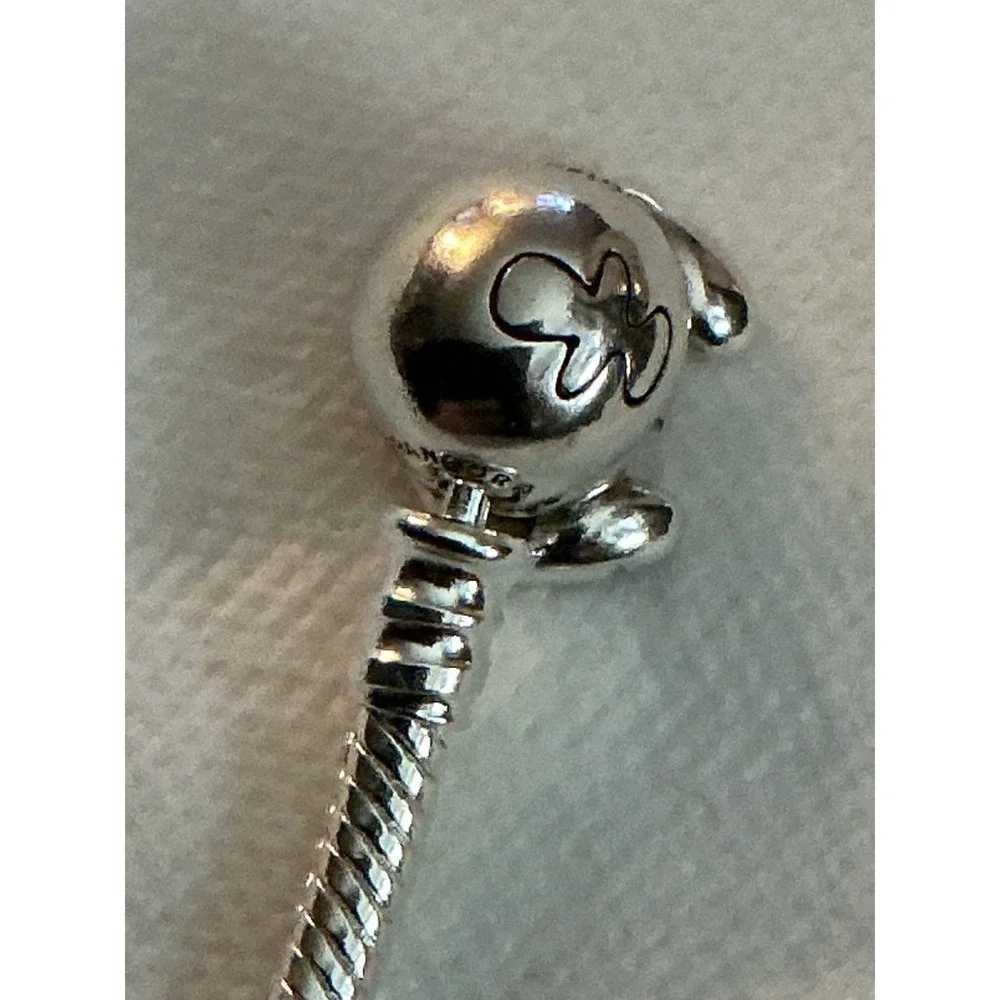 Pandora Disney Stitch Clasp Bracelet 7.5